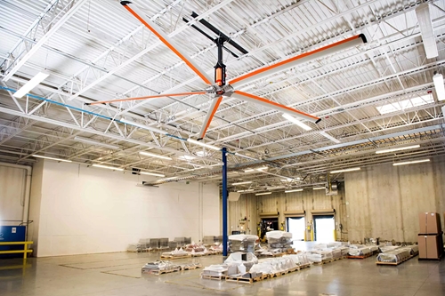 Warehouse Ceiling Fan